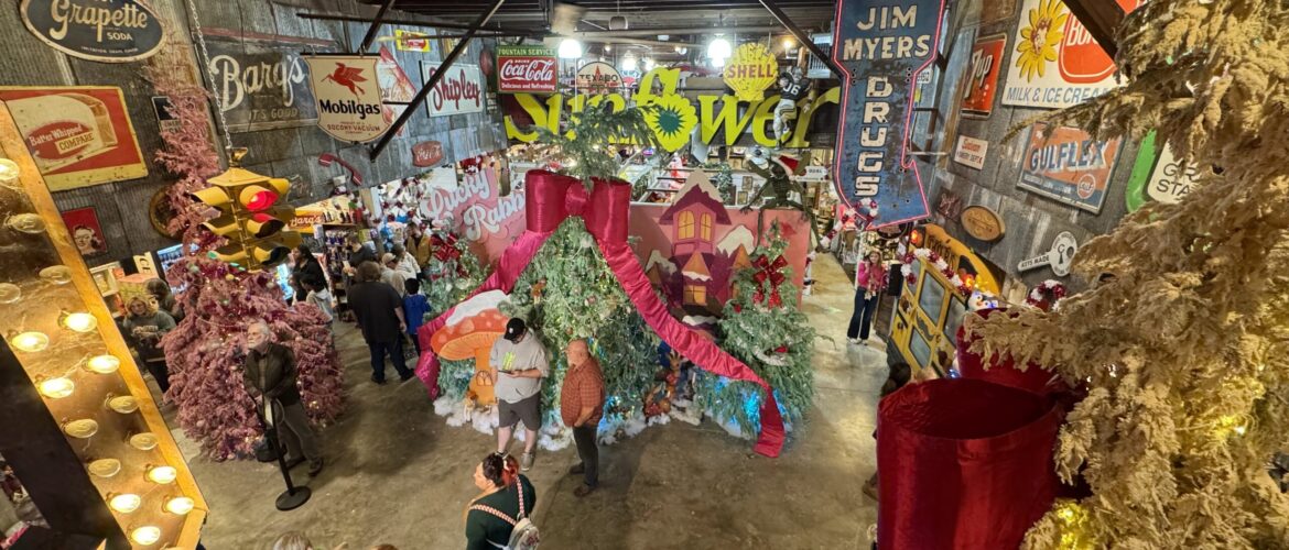 Lucky Rabbit Antiques in Hattiesburg, MS