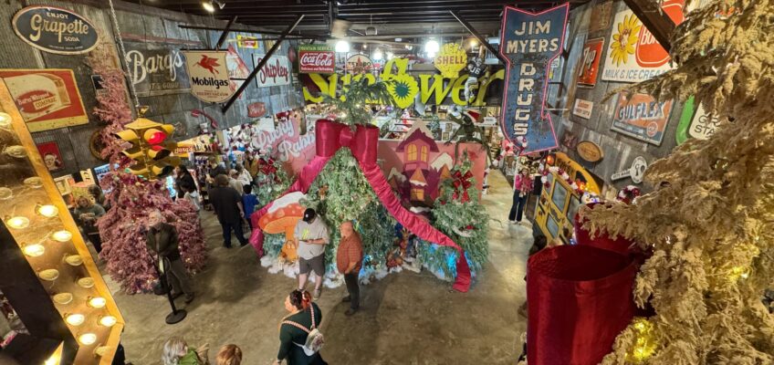 Lucky Rabbit Antiques in Hattiesburg, MS